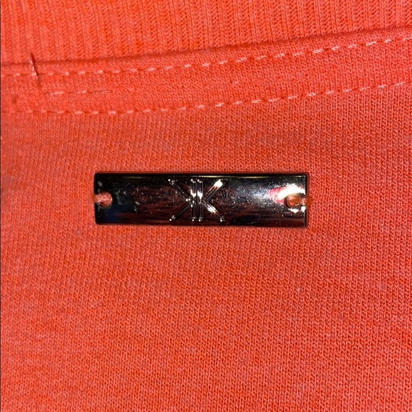 Kardashian Sweater Rhinestone Top sz S - Picture 6 of 6